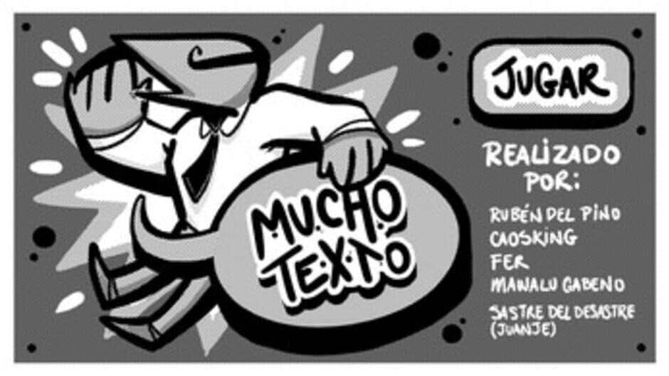 Скриншот 1 из Mucho Texto