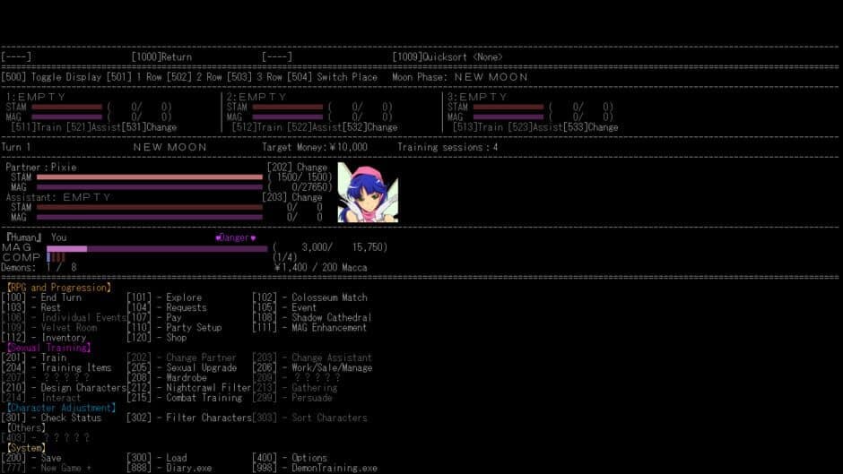 Скриншот 2 из Shin Era Tensei