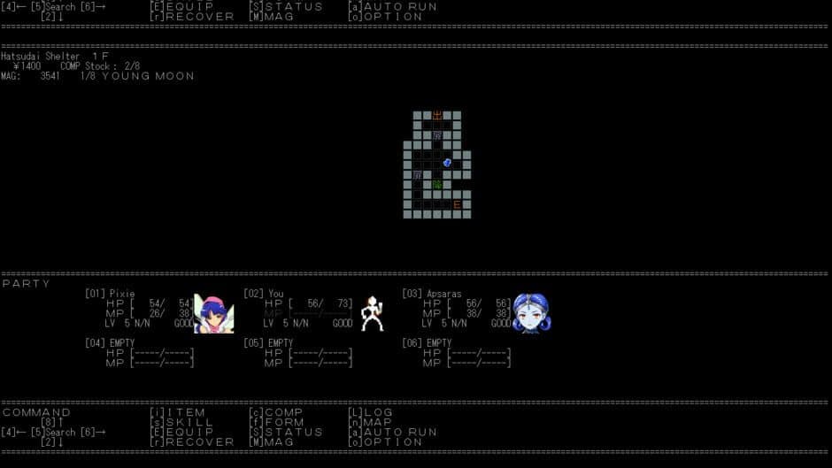 Скриншот 3 из Shin Era Tensei