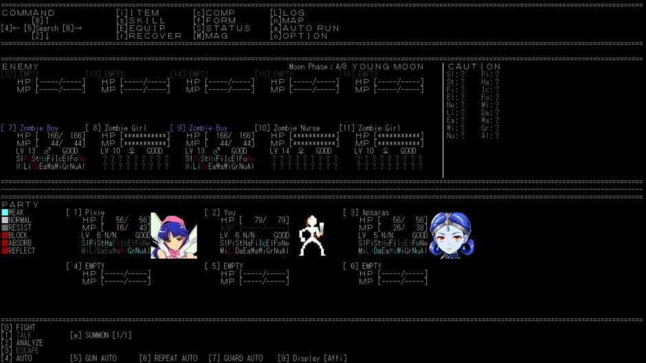 Скриншот 4 из Shin Era Tensei