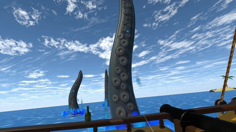 Скриншот 8 из The Cursed Deep