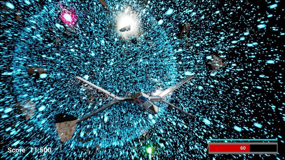 Скриншот 3 из Space Rocks in Space