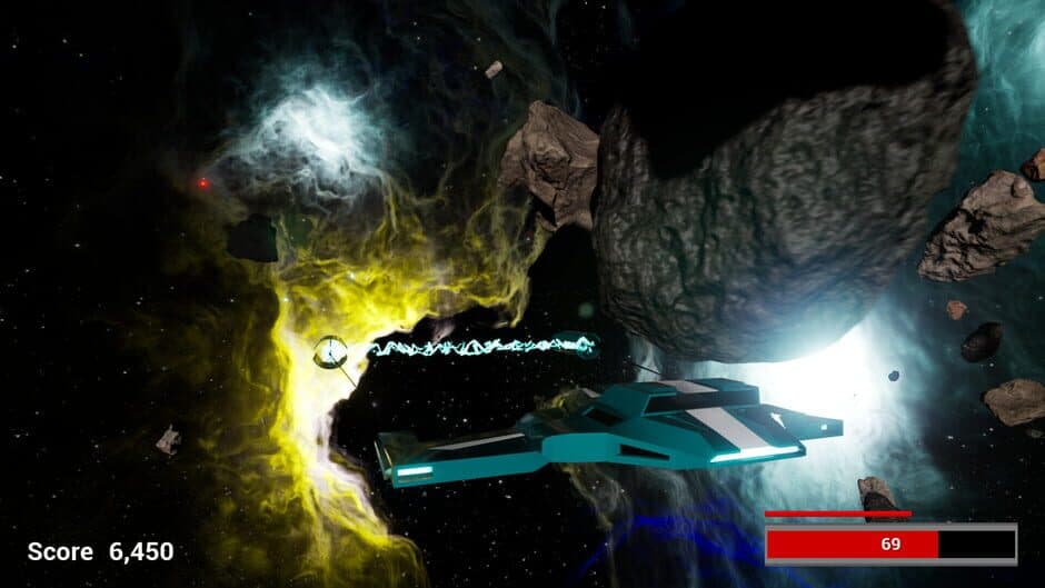 Скриншот 6 из Space Rocks in Space