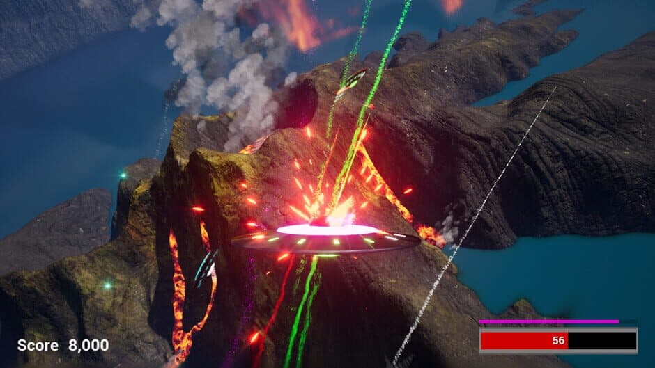 Скриншот 8 из Space Rocks in Space
