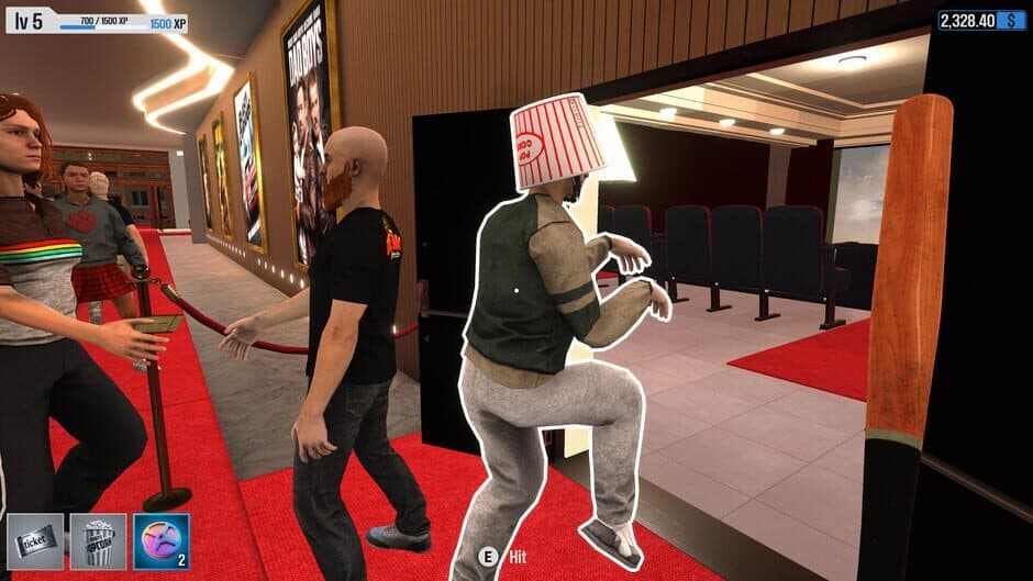 Скриншот 7 из Cinema Manager Simulator