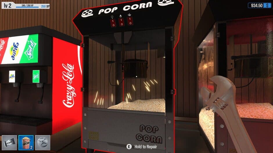 Скриншот 8 из Cinema Manager Simulator