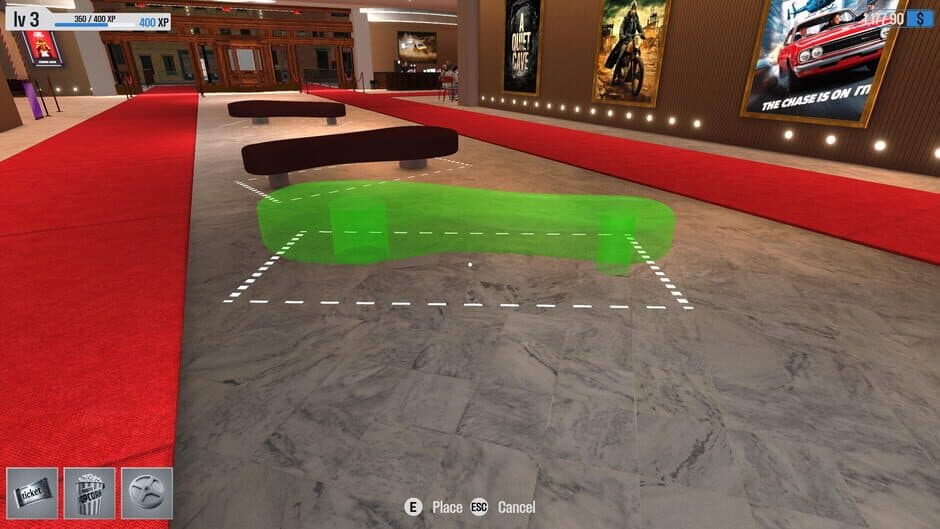 Скриншот 9 из Cinema Manager Simulator