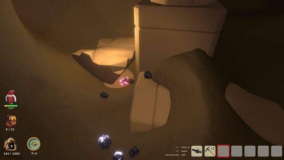 Скриншот 2 из Digging the Forgotten Cave