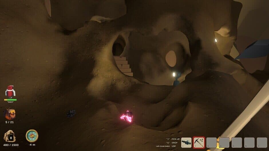 Скриншот 3 из Digging the Forgotten Cave