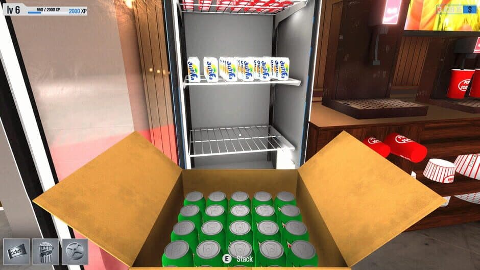 Скриншот 10 из Cinema Manager Simulator