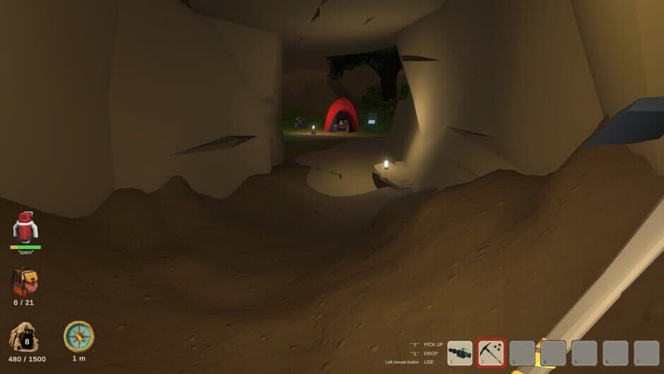 Скриншот 5 из Digging the Forgotten Cave