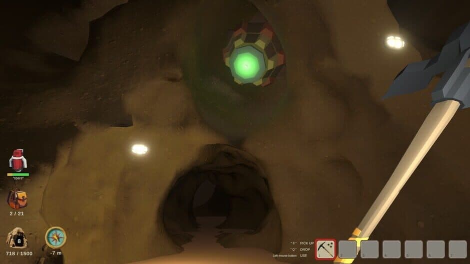 Скриншот 10 из Digging the Forgotten Cave