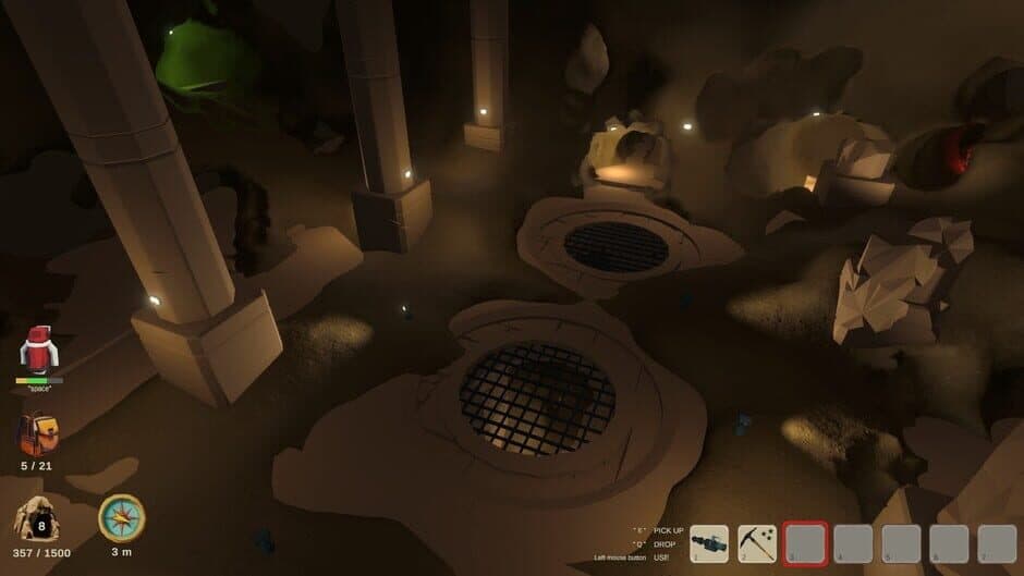 Скриншот 11 из Digging the Forgotten Cave