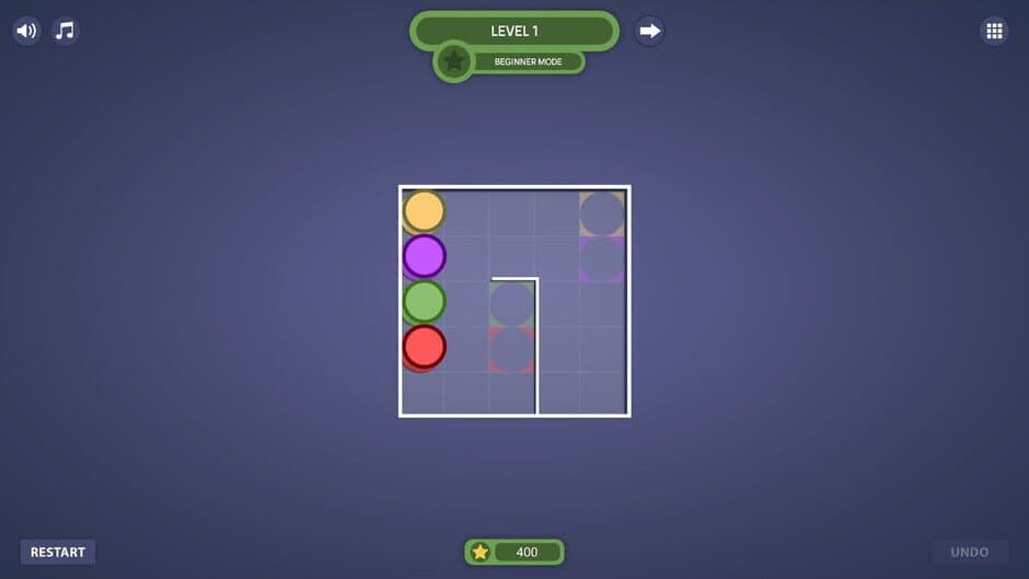 Скриншот 1 из Four Circles