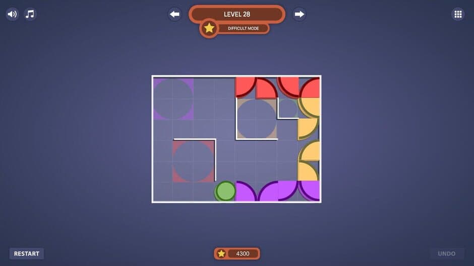 Скриншот 3 из Four Circles