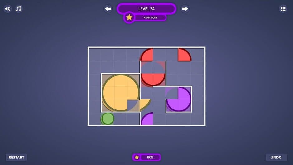 Скриншот 4 из Four Circles