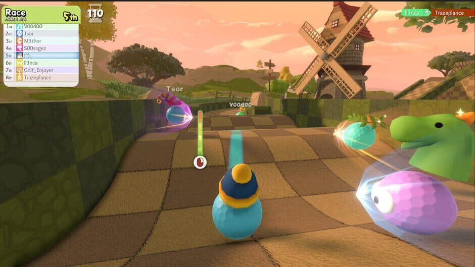 Скриншот 3 из Super Serious Golf