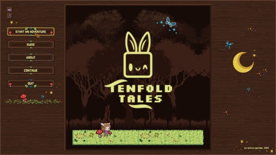 Скриншот 5 из Tenfold Tales