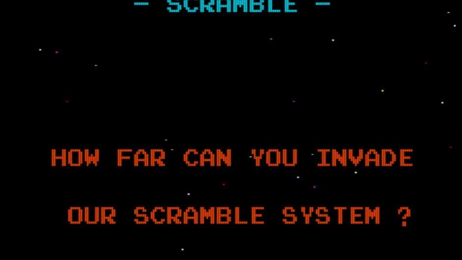 Скриншот 5 из Scramble