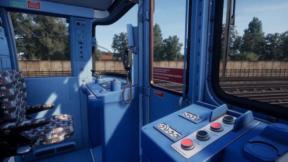 Скриншот 4 из Train Sim World 5: Bakerloo Line Route Add-On
