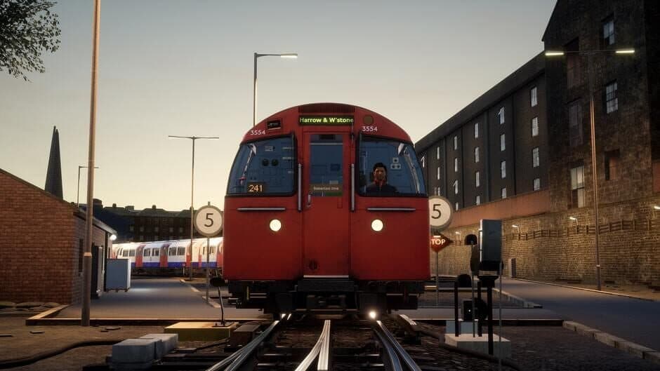 Скриншот 6 из Train Sim World 5: Bakerloo Line Route Add-On