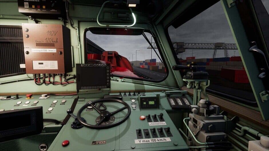 Скриншот 4 из Train Sim World 5: DB BR 204 Add-On