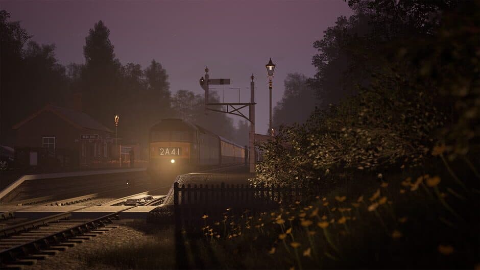 Скриншот 3 из Train Sim World 5: West Somerset Railway Route Add-On