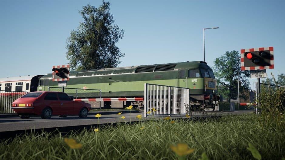 Скриншот 5 из Train Sim World 5: West Somerset Railway Route Add-On