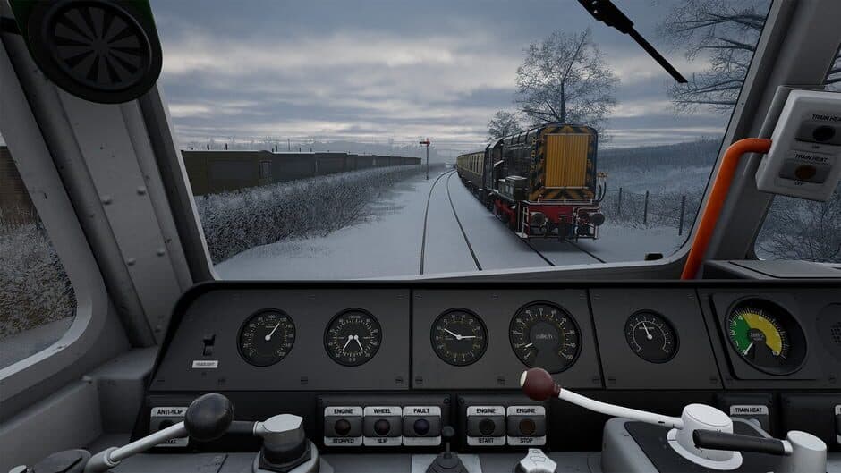 Скриншот 6 из Train Sim World 5: West Somerset Railway Route Add-On