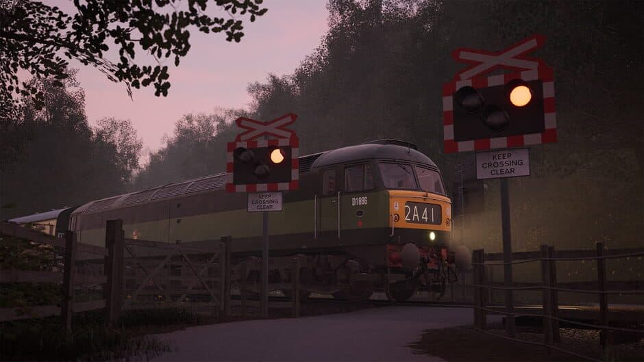 Скриншот 8 из Train Sim World 5: West Somerset Railway Route Add-On