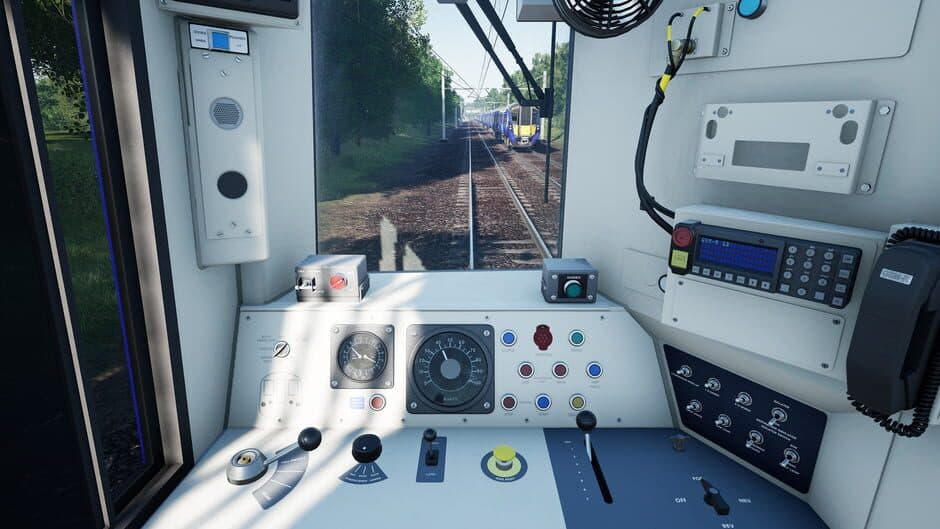 Скриншот 3 из Train Sim World 5: ScotRail BR Class 158 Sprinter DMU Add-On