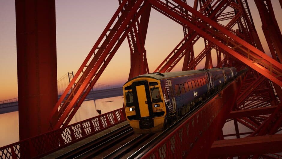 Скриншот 4 из Train Sim World 5: ScotRail BR Class 158 Sprinter DMU Add-On