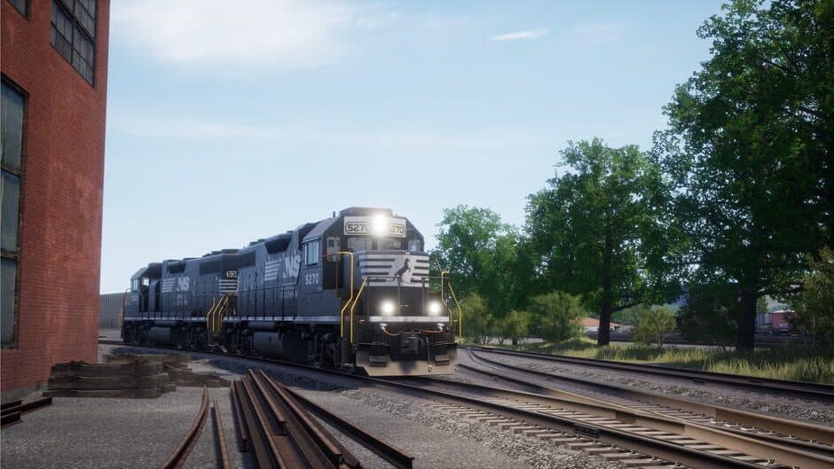 Скриншот 5 из Train Sim World 5: Horseshoe Curve: Altoona - Johnstown & South Fork Route Add-On