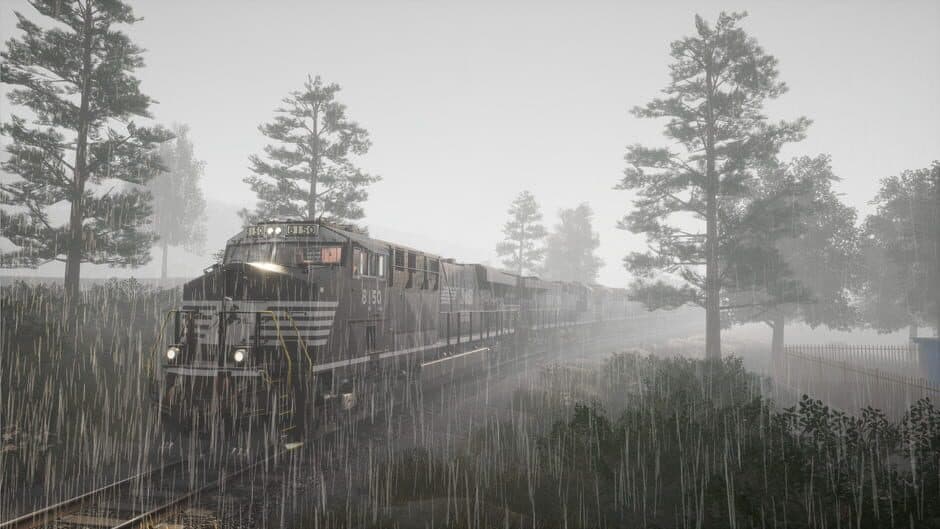 Скриншот 7 из Train Sim World 5: Horseshoe Curve: Altoona - Johnstown & South Fork Route Add-On