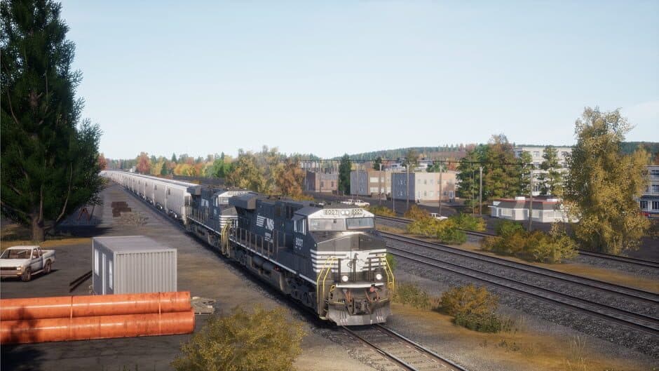 Скриншот 8 из Train Sim World 5: Horseshoe Curve: Altoona - Johnstown & South Fork Route Add-On