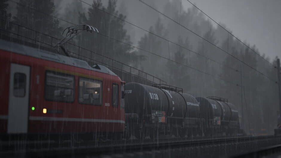 Скриншот 9 из Train Sim World 5: Berninalinie: Tirano - Ospizio Bernina Route Add-On