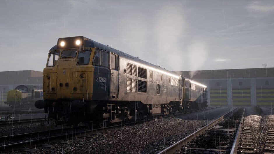 Скриншот 4 из Train Sim World 5: BR Class 31 Loco Add-On