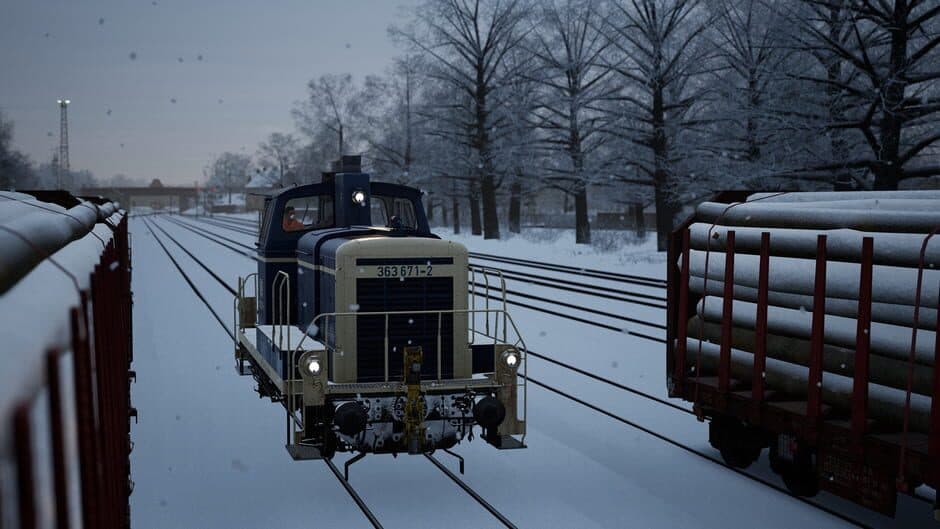 Скриншот 7 из Train Sim World 5: Maintalbahn: Aschaffenburg - Miltenberg Route Add-On