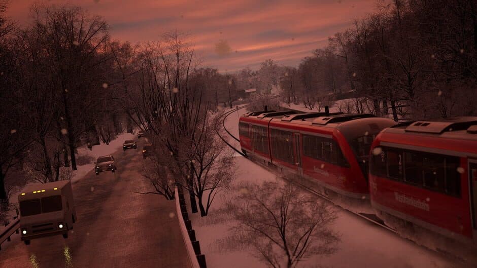 Скриншот 8 из Train Sim World 5: Maintalbahn: Aschaffenburg - Miltenberg Route Add-On