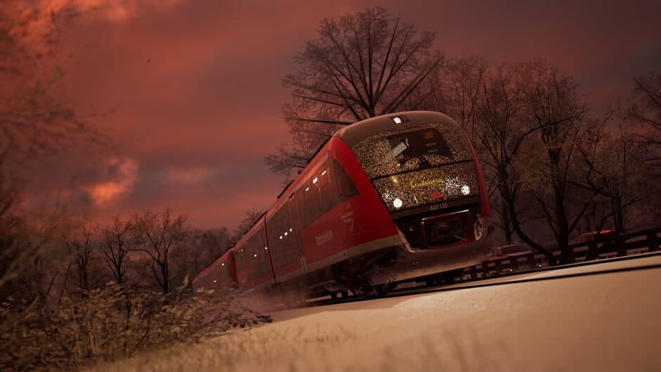 Скриншот 3 из Train Sim World 5: Maintalbahn: Aschaffenburg - Miltenberg Route Add-On
