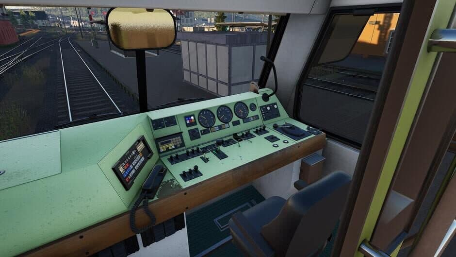 Скриншот 3 из Train Sim World 5: Niddertalbahn: Bad Vilbel - Stockheim Route Add-On