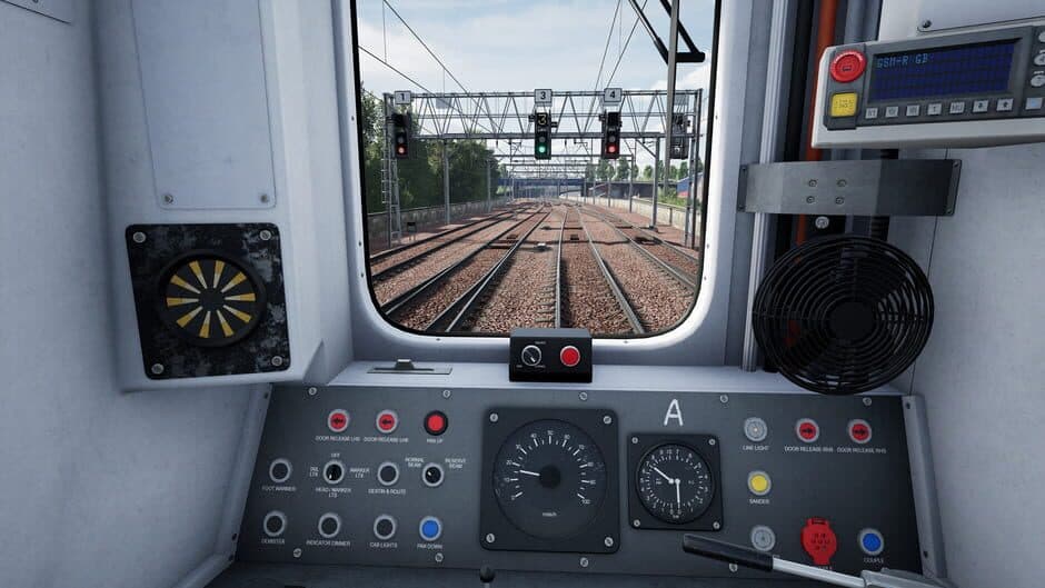 Скриншот 3 из Train Sim World 5: Cathcart Circle Line: Glasgow - Neilston & Newton Add-On