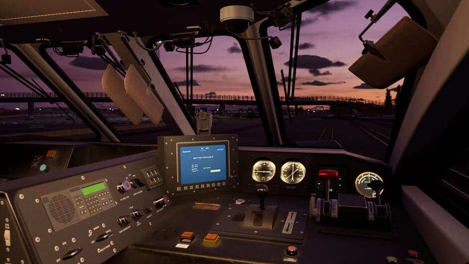 Скриншот 5 из Train Sim World 5: San Bernardino Line: Los Angeles - San Bernardino Route Add-On