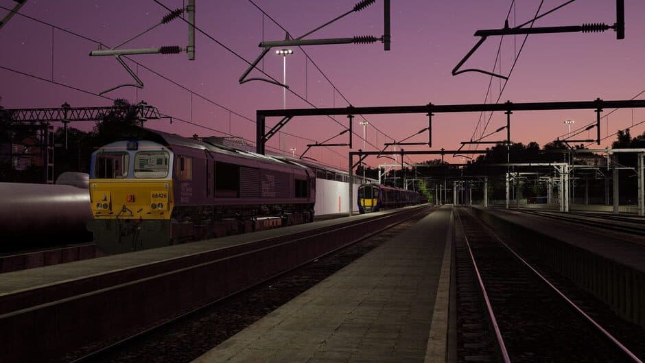 Скриншот 6 из Train Sim World 5: Edinburgh - Glasgow: Engineering Express Pack