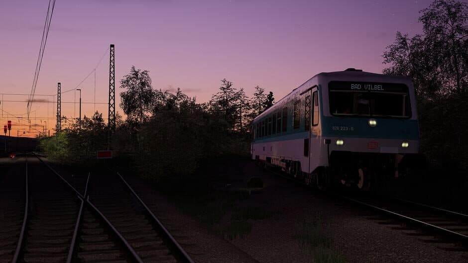 Скриншот 4 из Train Sim World 5: Niddertalbahn: Bad Vilbel - Stockheim Route Add-On
