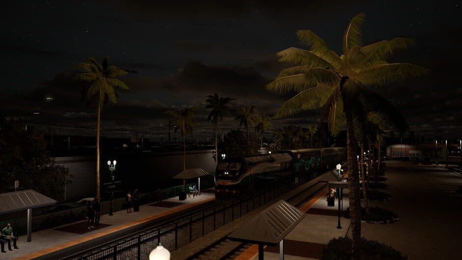 Скриншот 6 из Train Sim World 5: San Bernardino Line: Los Angeles - San Bernardino Route Add-On