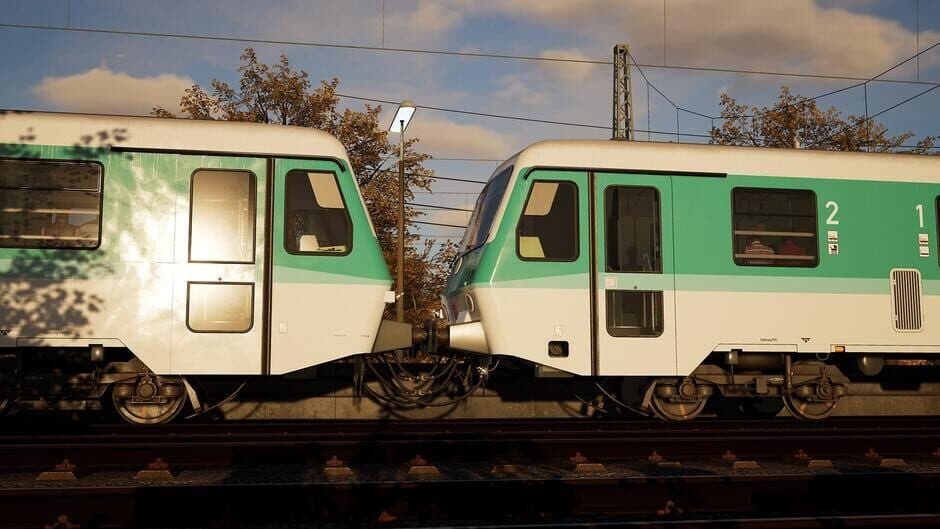 Скриншот 6 из Train Sim World 5: Niddertalbahn: Bad Vilbel - Stockheim Route Add-On