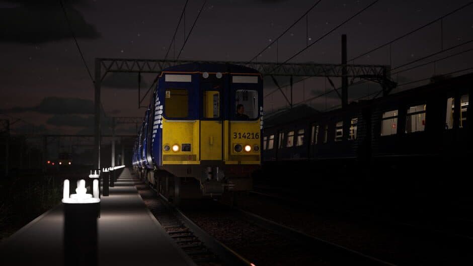 Скриншот 9 из Train Sim World 5: Cathcart Circle Line: Glasgow - Neilston & Newton Add-On