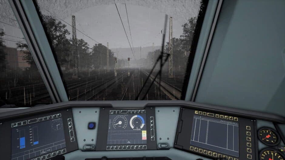 Скриншот 3 из Train Sim World 5: Ruhr-Sieg Nord: Hagen - Finnentrop Route Add-On