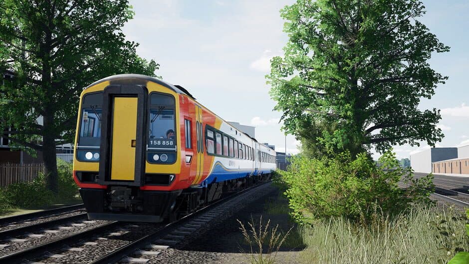 Скриншот 1 из Train Sim World 5: Midland Main Line: Leicester - Derby & Nottingham Route Add-On